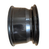 All-black Golf Cart Wheel Hub NBR14-01 (14X7-4-101.6-70-negative25)