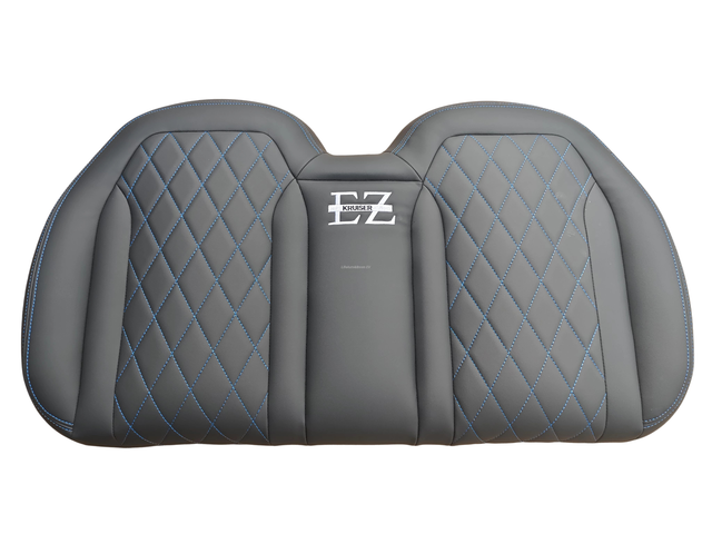 Middle-bucket Backrest Assembly