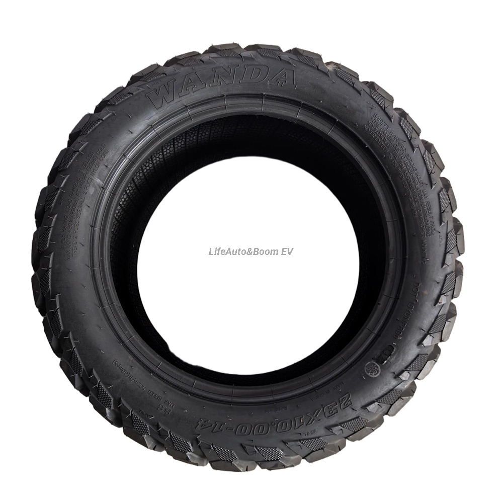 Golf Cart Off-road Tire WANDA23X10-14-4P P3118