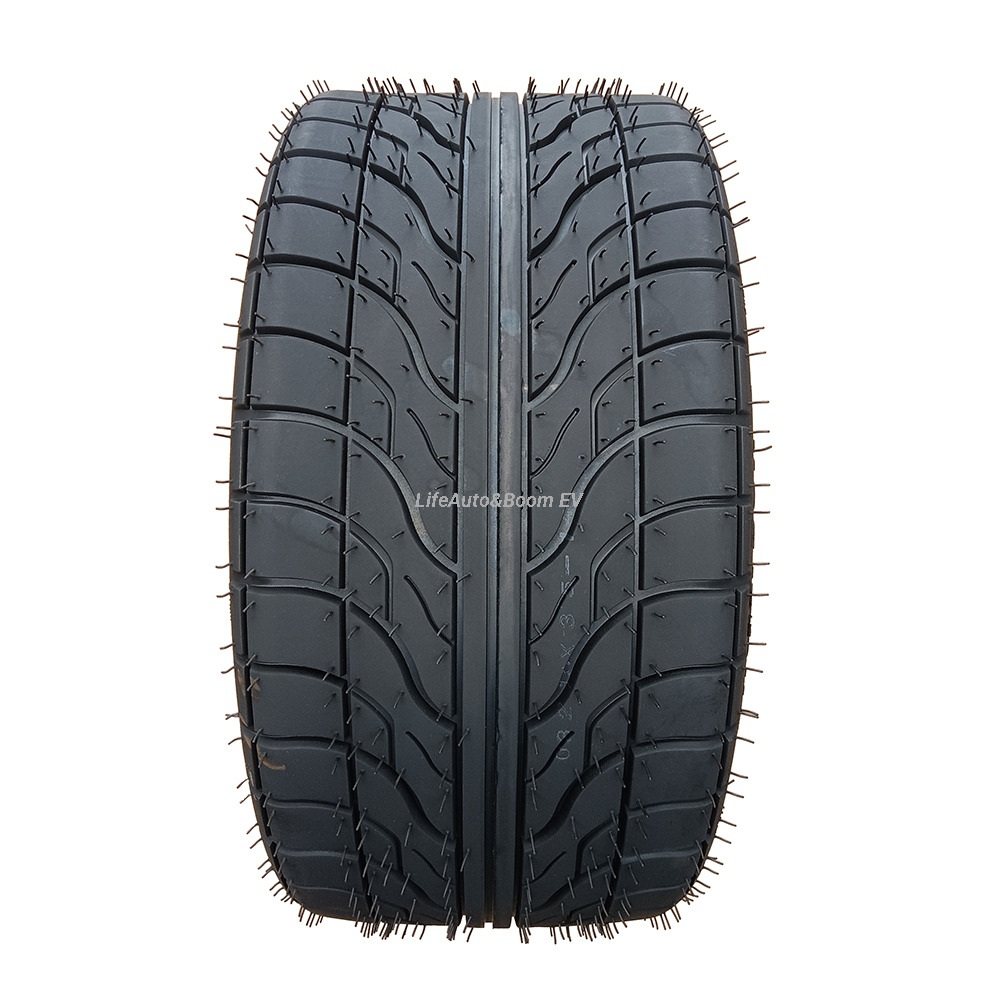 Golf Cart Road Tire NOBARON215I35-14-4P CT917
