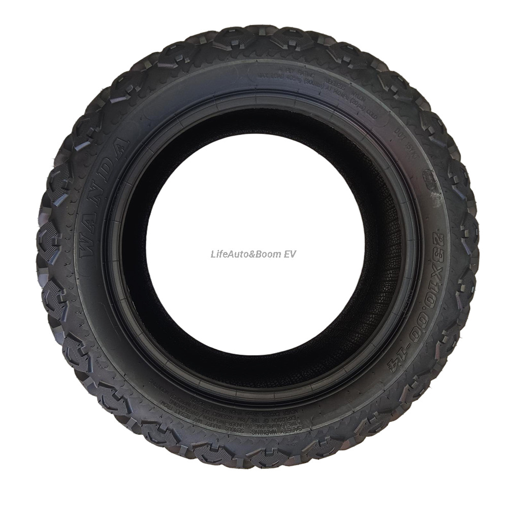Golf Cart Off-road Tire WANDA23X10-14-4P P3026