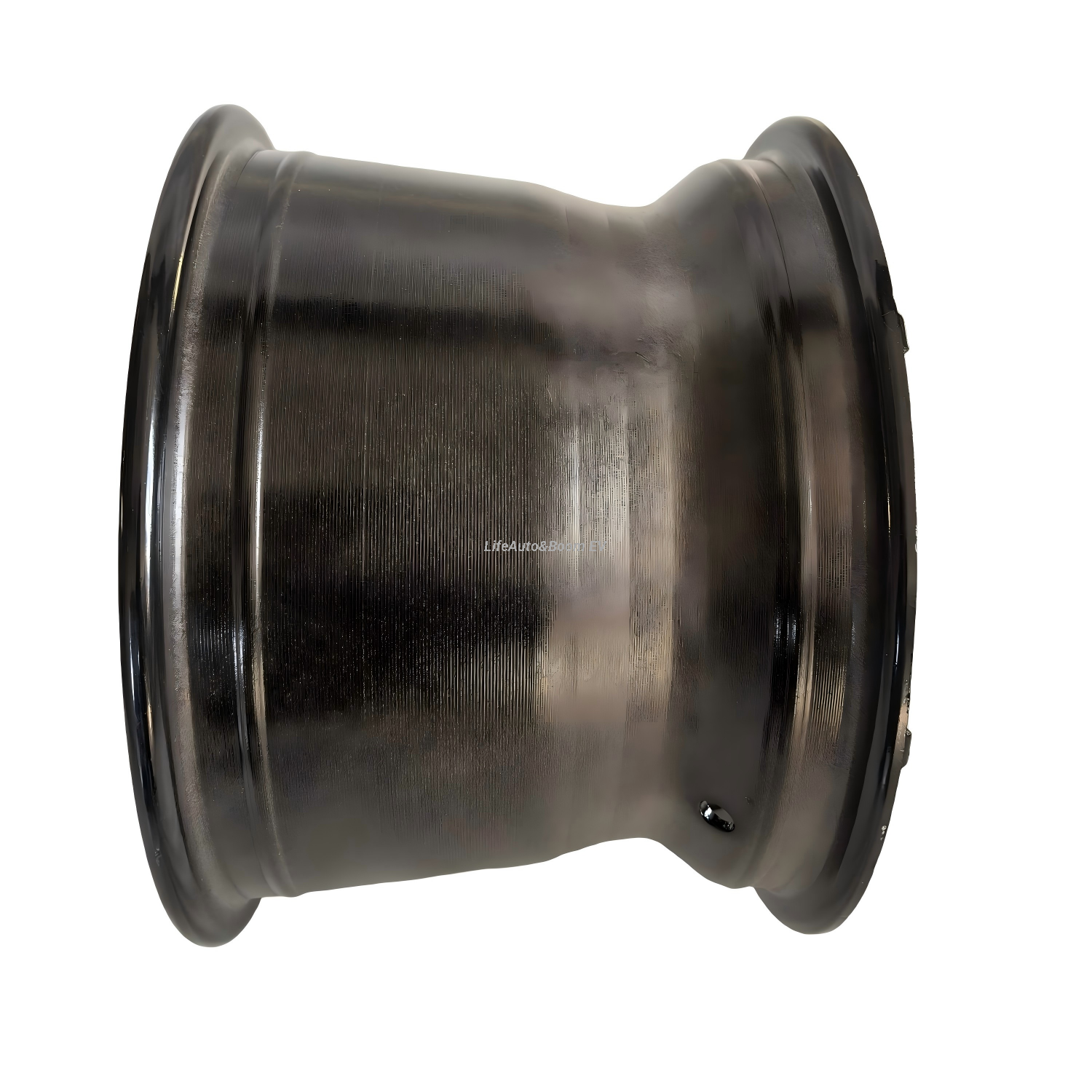Brilliant Black Golf Cart Wheel Hub 10X7-4-101.6-58 -negative10 （NBR10-09)