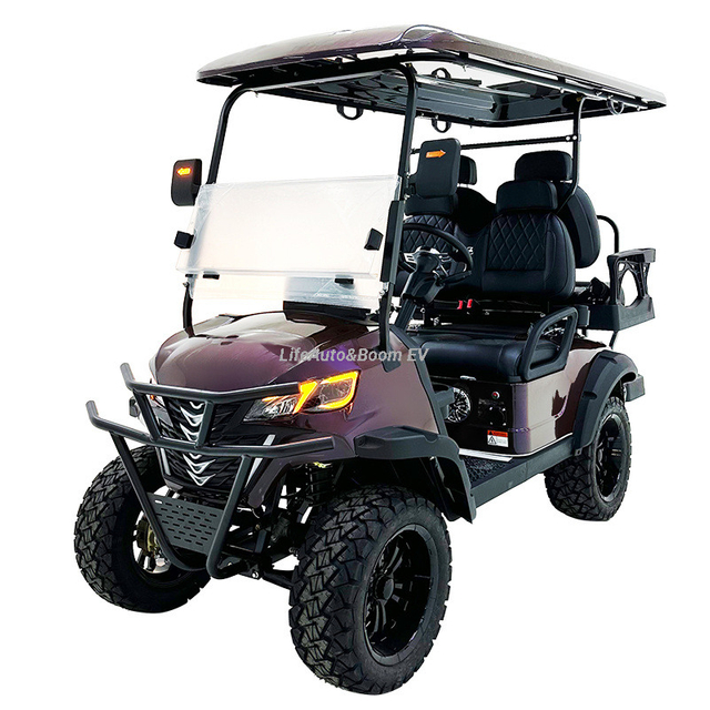 Factory Price Anti - Roll Bars Golf Cart with Quick-Dry Material