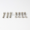 EZGO RXV Golf Carts Charging Plug Terminal Contacts (Copper) 604321 611219