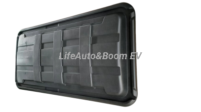 Injection-Molded Golf Cart Canopy (for 4-Seater Carts, No Color)