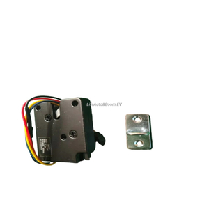 Front Storage Lid Lock