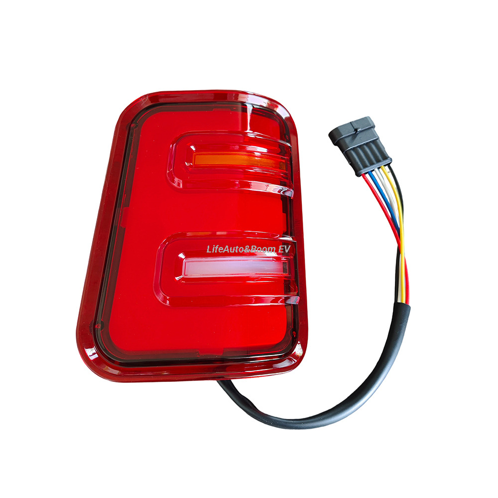 Taillight--180*125*35mm