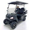 Ultra Quiet Ergonomic Seats Electric Golf Cart with Quick-Dry Material