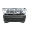Club Car Precedent LED Headlight Assembly - Complete Golf Cart Lighting Unit 102524801-1 