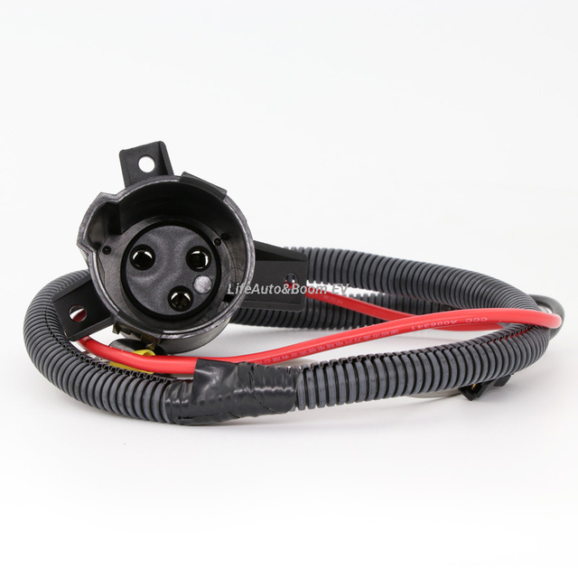 Club Car Precedent Golf Cart Charge Port 103375501 / 102510201