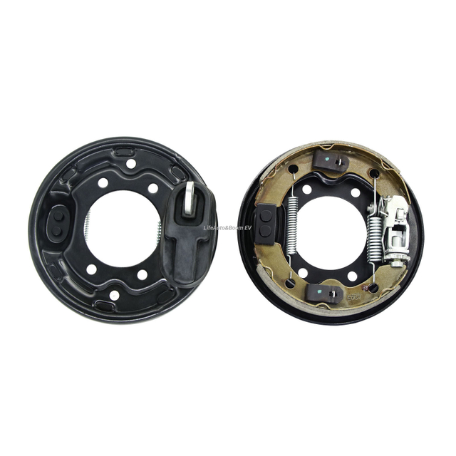 Golf Cart Accessory Club Car Left & Right Brake Assembly Kit101823301 & 101823302