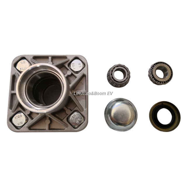  In Stock Golf Cart Accessory Club Car Old Model Bearing Housing Assembly with Dust Seal 1011892