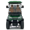 Best-Selling 2+2 Seater All-in-One 48V Electric Golf Cart Aluminum Frame Club Car with EEC and DOT Certificate