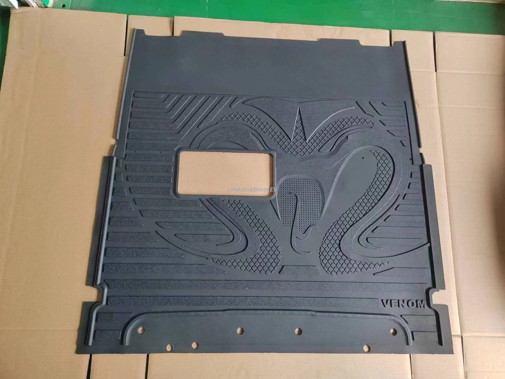 OEM Luxury Floor Mat