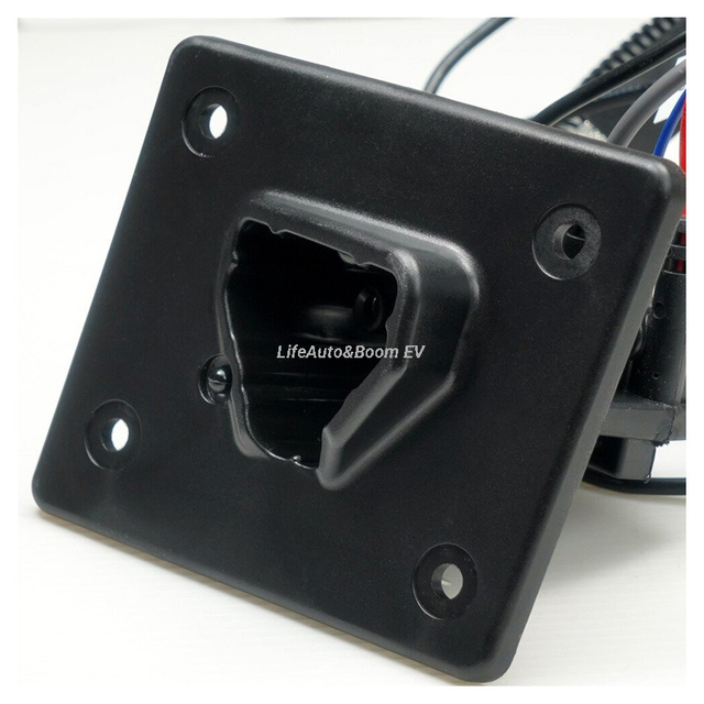 EZGO RXV 48V Charging Receptacle / Port - Golf Cart Replacement Part 602529