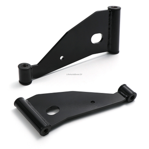 Club Car Precedent Golf Cart Trailing Arm Assembly Kit - Suspension Linkage Component 102287301 & 103388501