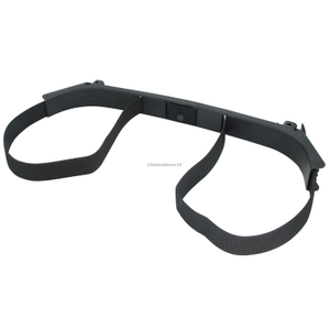 Golf Cart & Electric Sightseeing Vehicle Golf Bag Holder – Compatible with Club Car DS