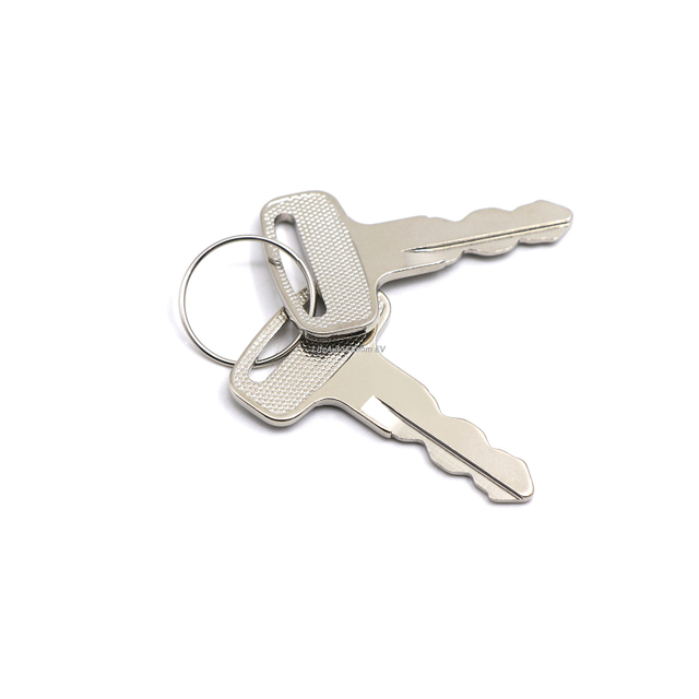 YAMAHA Ignition Switch with Key - Fits Golf Cart & Electric Sightseeing Vehicle (Part #JU2-H2511-00)