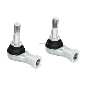 Golf Cart EZGO TXT Left & Right Tie Rod End Set 70902-G01 & 70902-G02