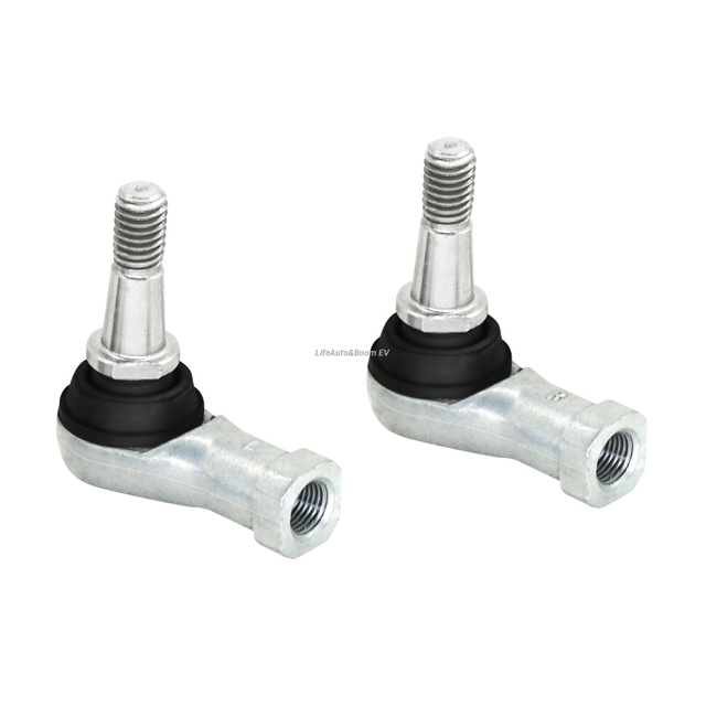 Golf Cart EZGO TXT Left & Right Tie Rod End Set 70902-G01 & 70902-G02