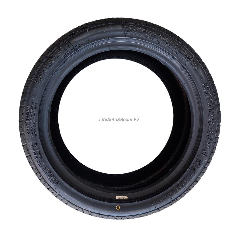 Golf Cart Road Tire WANDA215 35R14 WR028