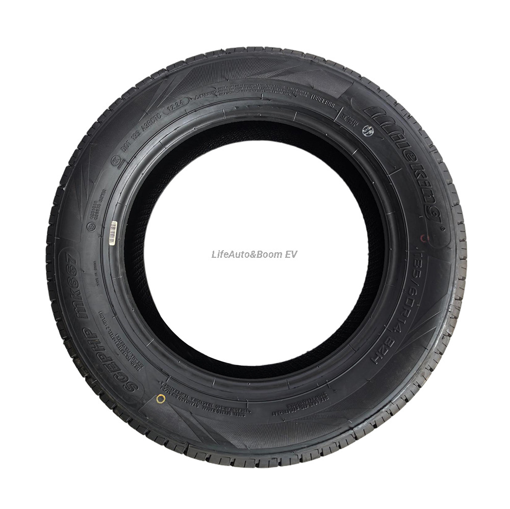 Golf Cart Road Tire MILEKING185 60R14 MK667