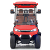 Chinese Electric Golf Carts for Sale 72V Lithium Custom Version 2 4 6-Seater Models Club Series
