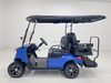 Stylish Look Quick Acceleration Golf Cart with Anti-Slip Surface