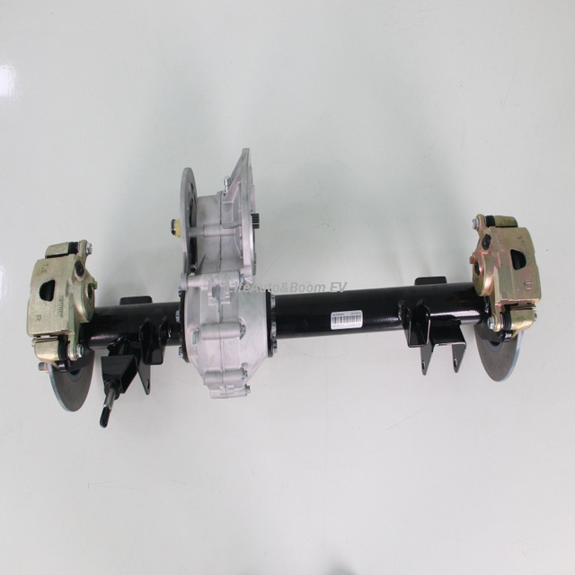 Rear - Axle Assembly