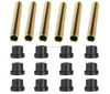 Club Car DS Front & Rear Leaf Spring & Trailing Arm Bushing Kit - Includes Bushings & Sleeves 1015583 1012303