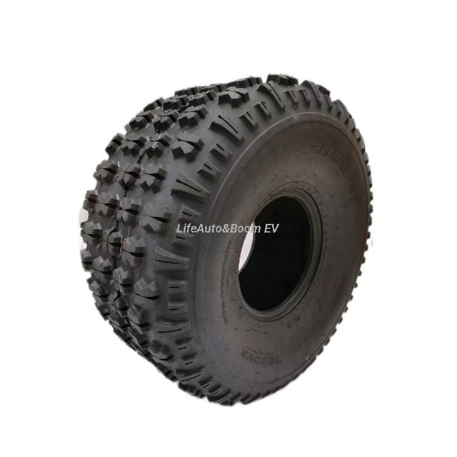 9''rim DOT Golf Cart Off-road Tire WANDA 25x12-9