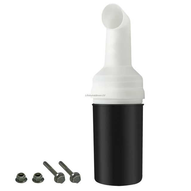 Replacement Sand Bottle for Golf Carts — Universal Fit for Club Car, EZGO, and Yamaha Models