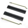 Club Car DS Golf Cart Accessory Battery Hold-down Kit (Straight Bar) 1010908011013683
