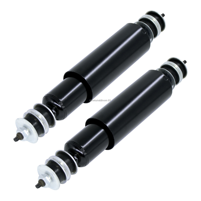 Golf Cart EZGO TXT Front & Rear Hydraulic Shock Absorbers 70928-G01 & 76419-G1