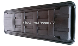 Injection-Molded Canopy for 6-Seater Golf Carts with No Color