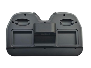 Middle-bucket Backrest Cover