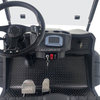High Quality Electric Golf Cart with Ergonomic Seat Durable Upholstery and 48V Battery Voltage
