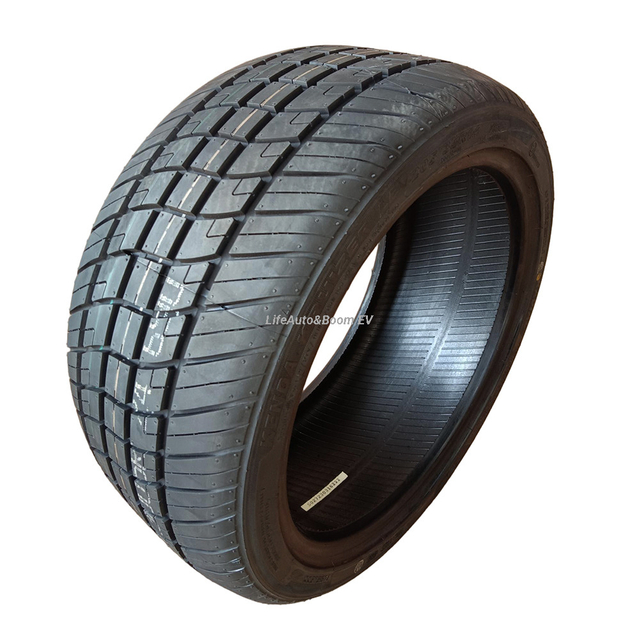Golf Cart Road Tire RADIAL205 35R14C KR3005