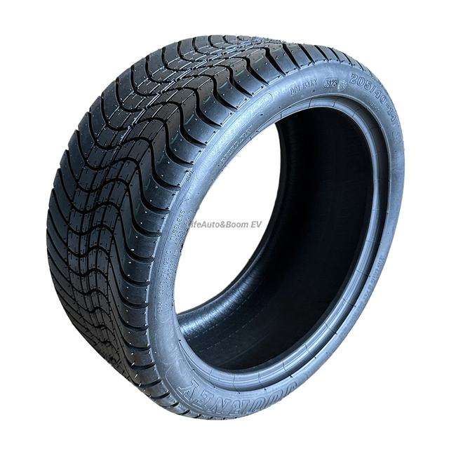 Golf Cart road tire JOURNEY205 40 14-6P P825