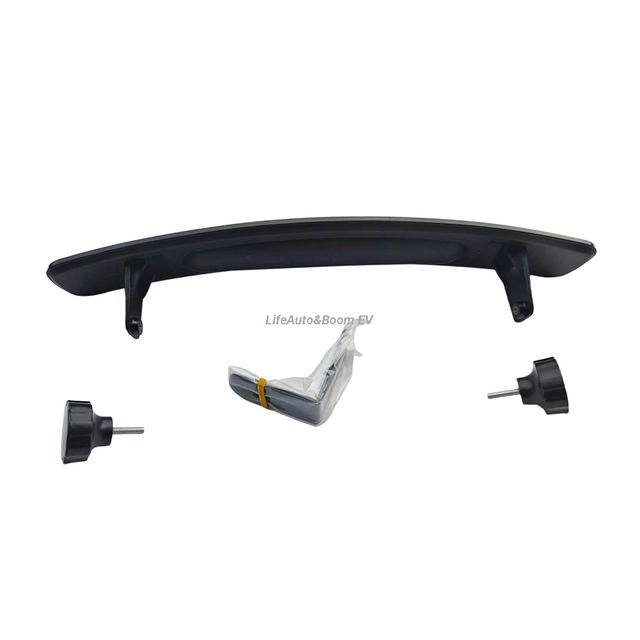 Center-mounted Rear-view Mirror--445*100*80mm
