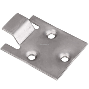 EZGO TXT Seat Buckle Clip (In Stock) - Replacement Part 71610-G01 for Electric Golf Carts