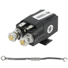 Club Car Golf Cart Contactor & Resistor Kit - Includes Solenoid (102865901) & Resistor (1014947)
