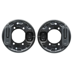 Factory Direct EZGO TXT Golf Cart Braking System Set PDS Left & Right Brake Assembly Kit 