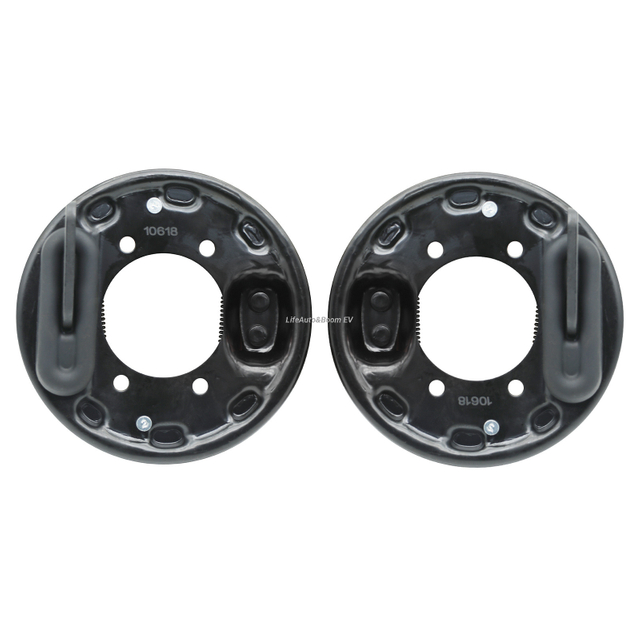 Factory Direct EZGO TXT Golf Cart Braking System Set PDS Left & Right Brake Assembly Kit 