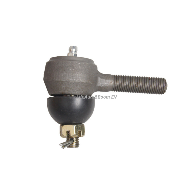  Golf Cart & Sightseeing Vehicle Accessory DS/IQ Tie Rod Ends (Left & Right Hand Thread) #7539 & #7540