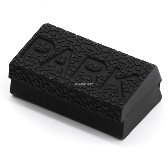 Club Car Precedent Golf Cart Pedal Pad Sightseeing Vehicle Parking Brake Rubber Block (PARK)