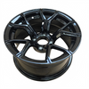 all-black golf cart wheel hub NBR14-12A (14x7-4-101.6-70-negative25)