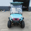 Easy Drive Quick Acceleration Golf Cart 48v Electric with Wide Seating