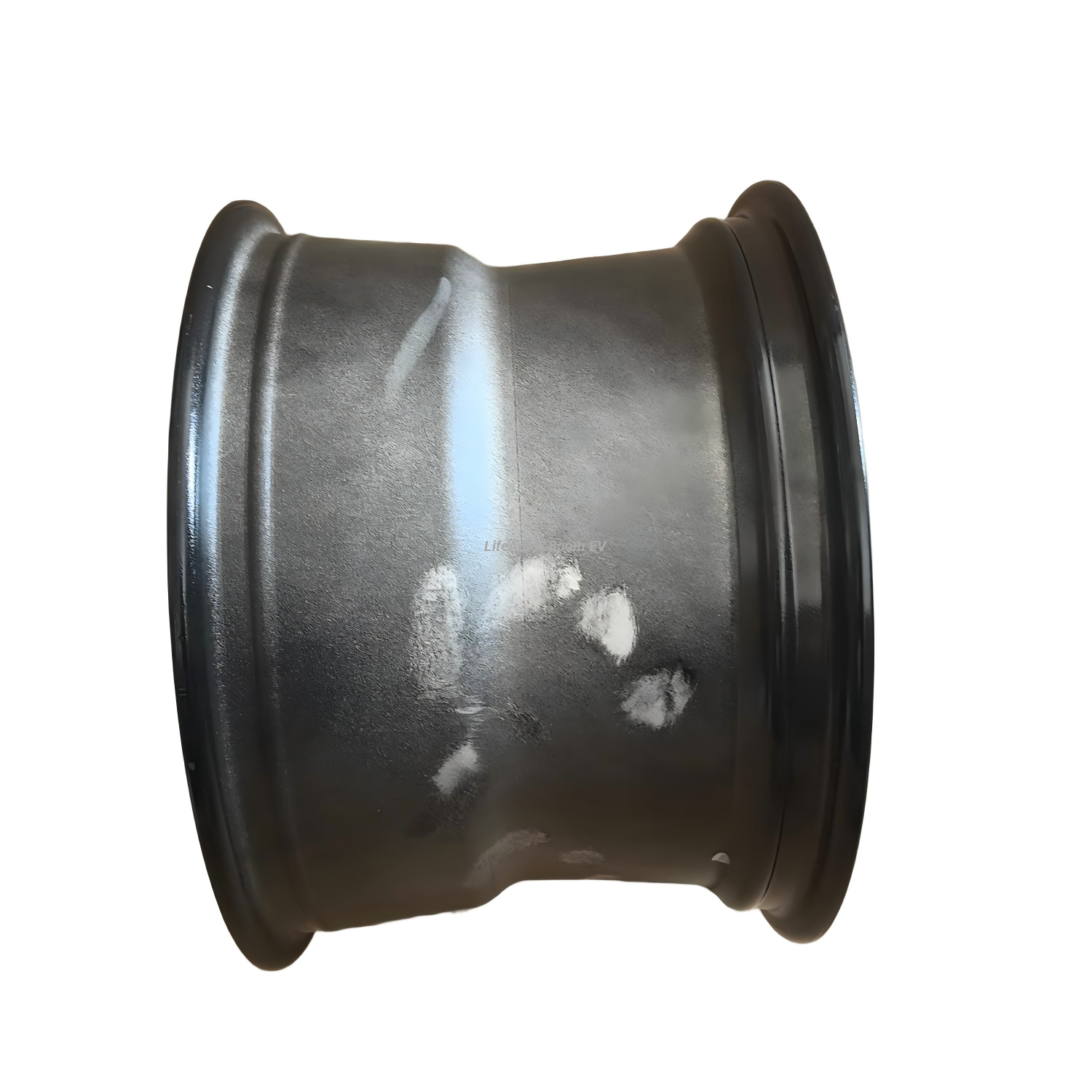 Aluminum Brilliant Black NBR12-10(12x8-4-101.6-70-negative10）