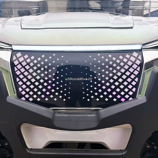 OEM Grille light—256 colors APP control